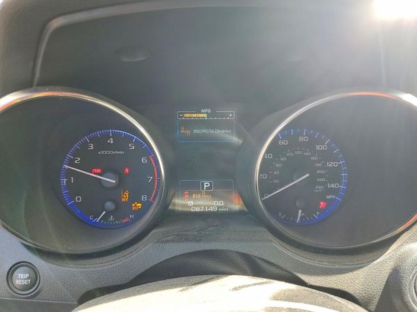 2018 SUBARU OUTBACK