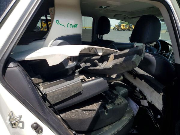 2018 SUBARU OUTBACK