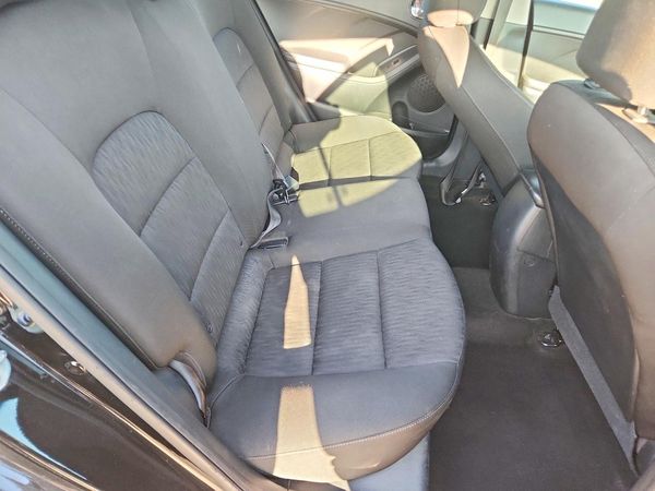 2016 KIA FORTE GL (Middle-Low Grade)