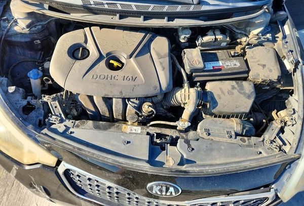 2016 KIA FORTE GL (Middle-Low Grade)