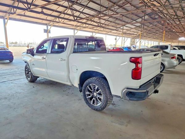 2020 CHEVROLET SILVERADO LT — DSRA