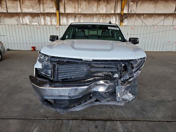2020 CHEVROLET SILVERADO LT — DIRF