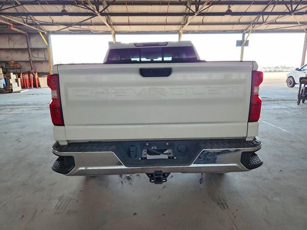 2020 CHEVROLET SILVERADO LT — DIRR