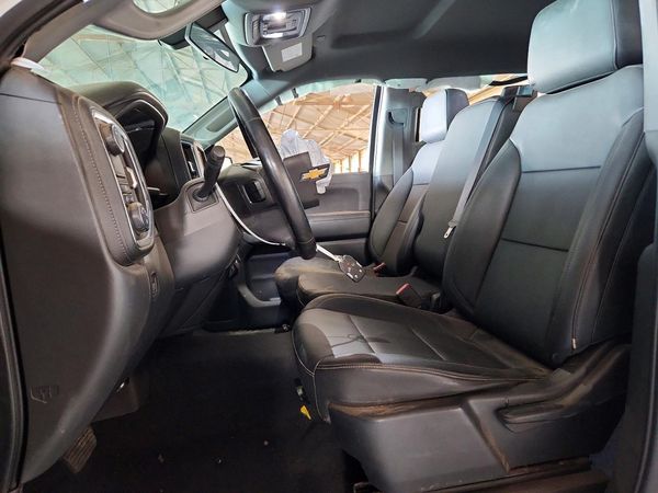 2020 CHEVROLET SILVERADO LT — DENT