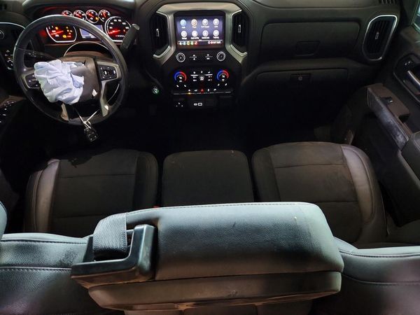 2020 CHEVROLET SILVERADO LT — CKPT