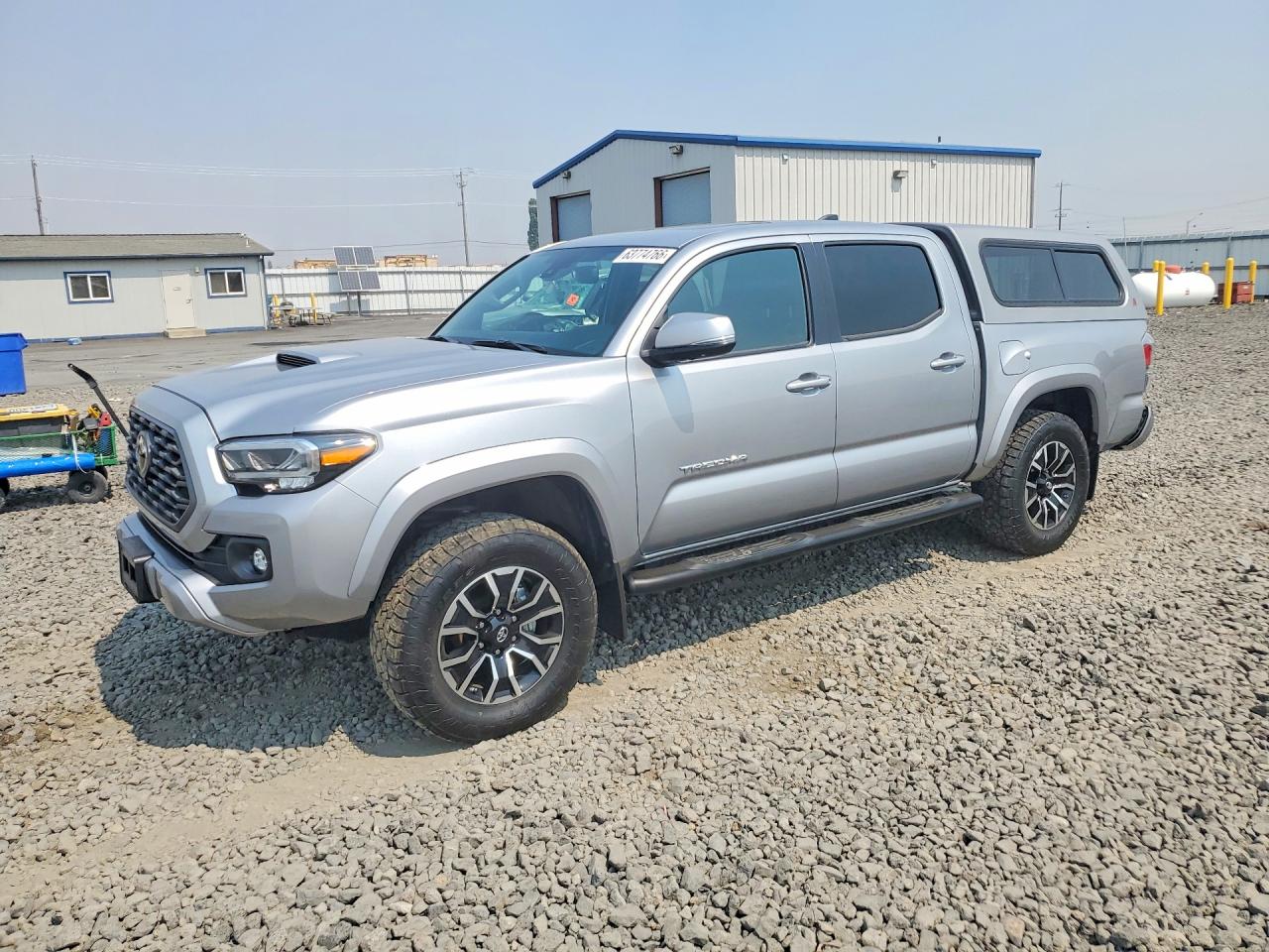 2020 TOYOTA TACOMA SR5