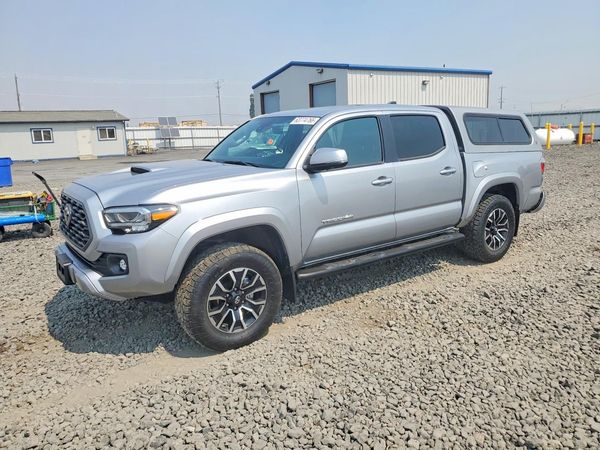 2020 TOYOTA TACOMA SR5
