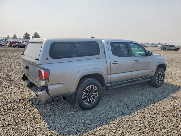 2020 TOYOTA TACOMA SR5