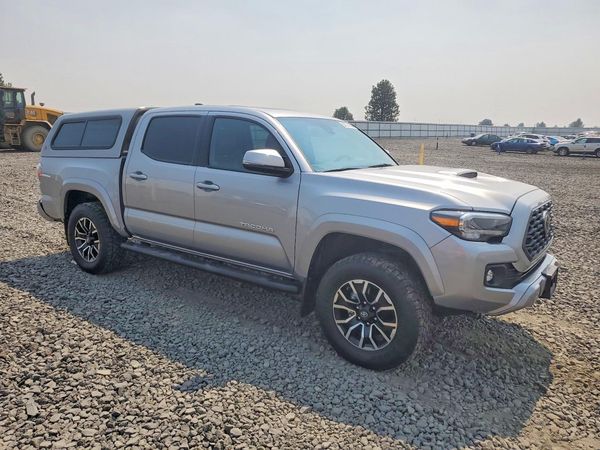 2020 TOYOTA TACOMA SR5
