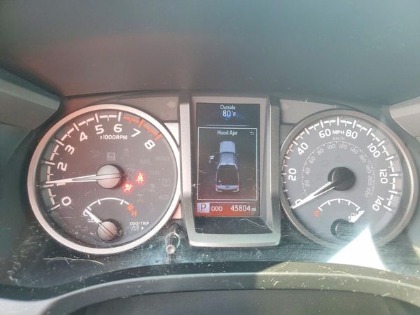 2020 TOYOTA TACOMA SR5
