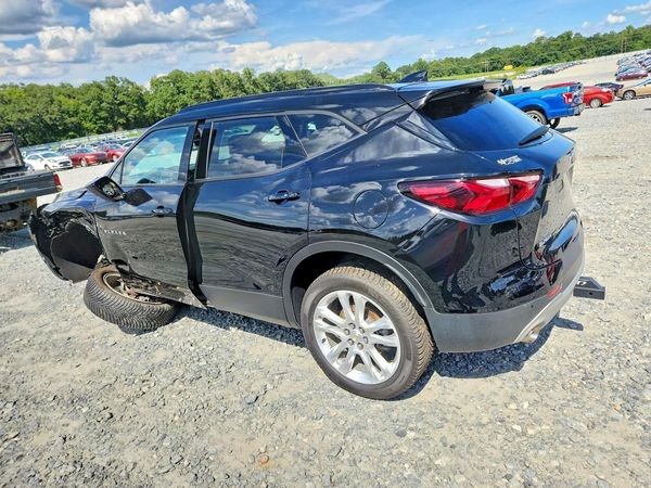 2022 CHEVROLET BLAZER 3LT — DSRA