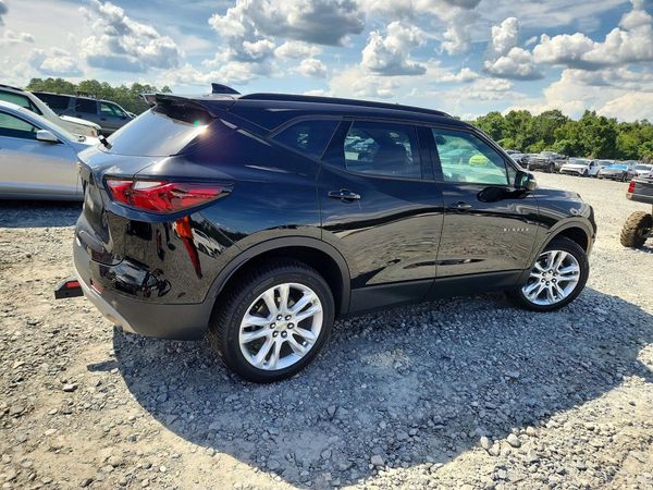 2022 CHEVROLET BLAZER 3LT — PSRA