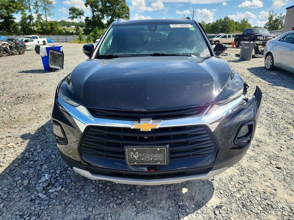 2022 CHEVROLET BLAZER 3LT — DIRF