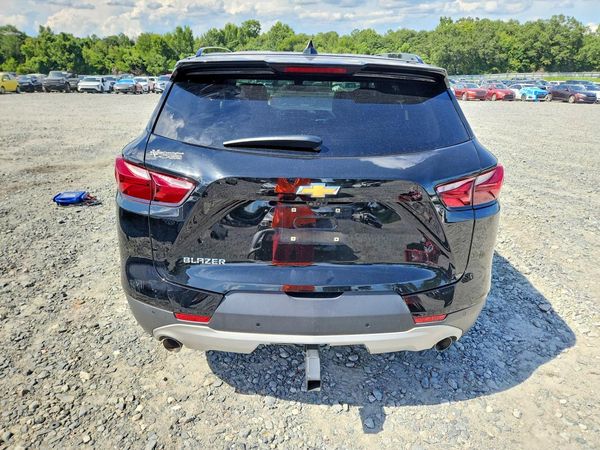 2022 CHEVROLET BLAZER 3LT — DIRR