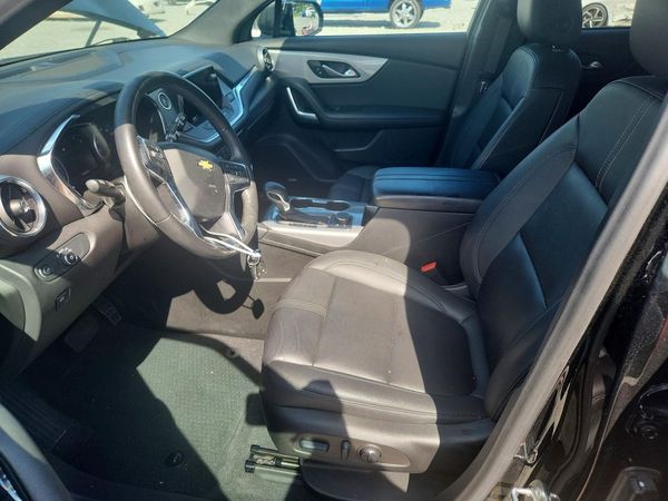 2022 CHEVROLET BLAZER 3LT — DENT