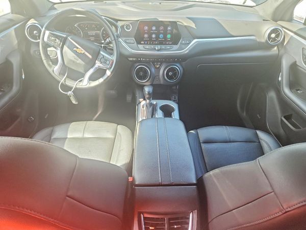 2022 CHEVROLET BLAZER 3LT — CKPT