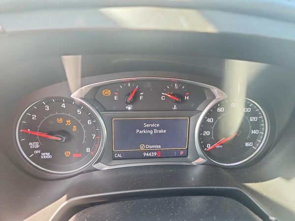 2022 CHEVROLET BLAZER 3LT — ODOM