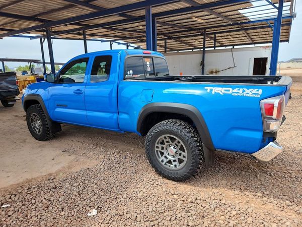 2020 TOYOTA TACOMA SR5