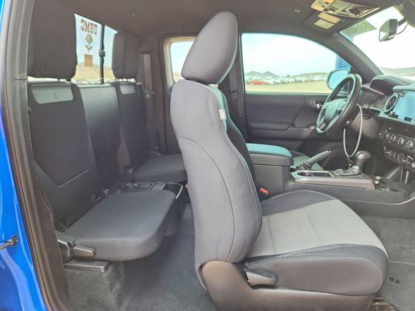 2020 TOYOTA TACOMA SR5