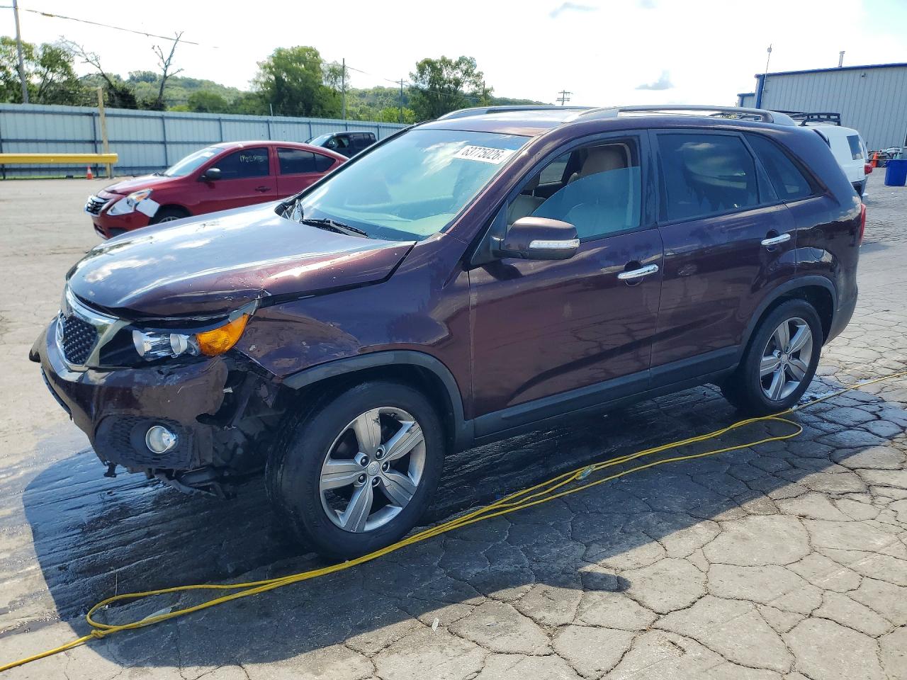 2013 KIA SORENTO EX