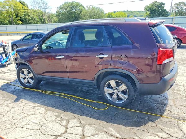 2013 KIA SORENTO EX