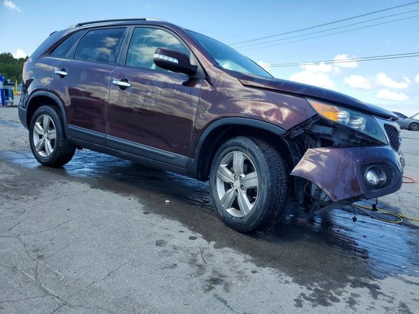 2013 KIA SORENTO EX
