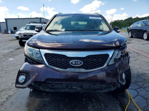 2013 KIA SORENTO EX