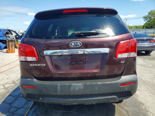 2013 KIA SORENTO EX