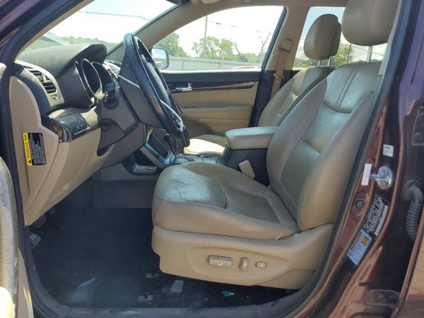 2013 KIA SORENTO EX