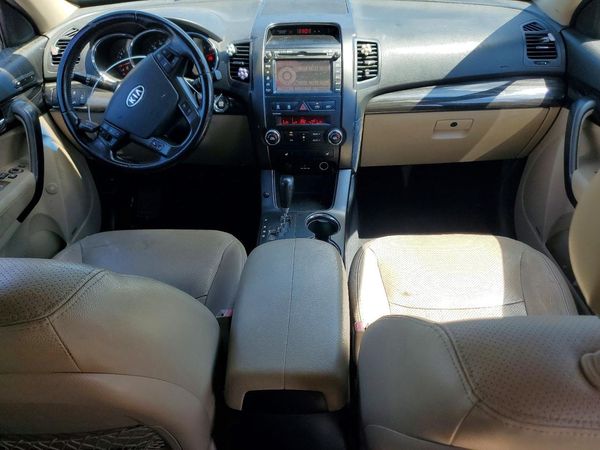 2013 KIA SORENTO EX