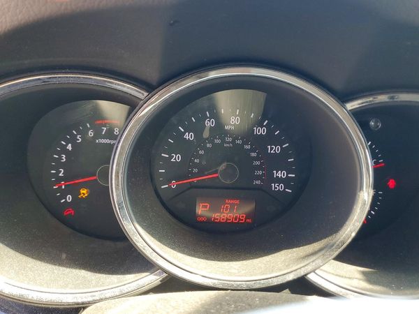 2013 KIA SORENTO EX