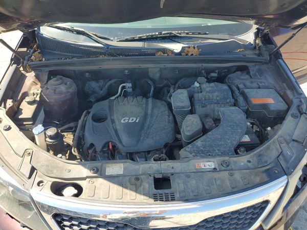 2013 KIA SORENTO EX
