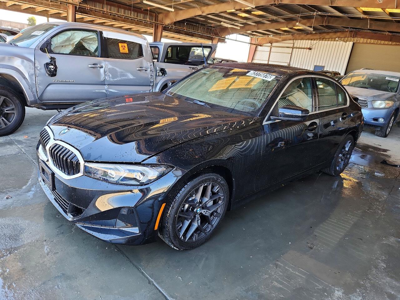 2026 BMW 330XI xDrive