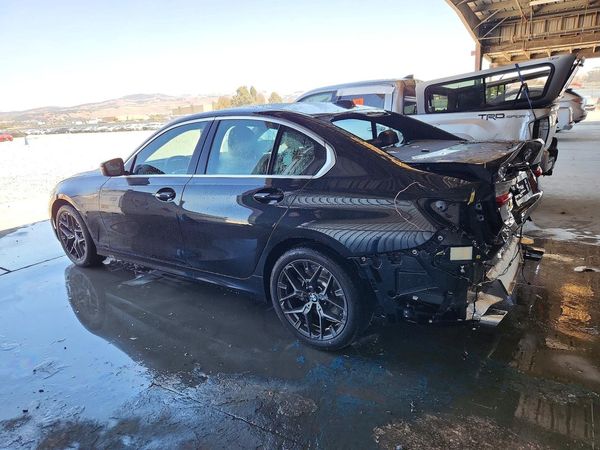 2026 BMW 330XI xDrive