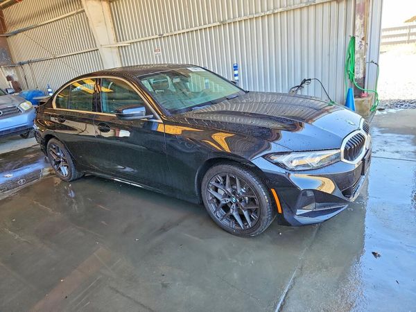 2026 BMW 330XI xDrive