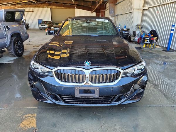 2026 BMW 330XI xDrive