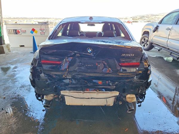 2026 BMW 330XI xDrive