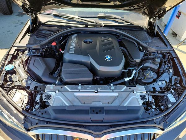 2026 BMW 330XI xDrive