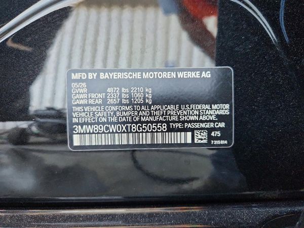 2026 BMW 330XI xDrive