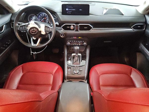 2023 MAZDA CX-5 Preferred Package
