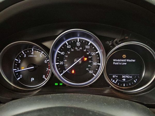 2023 MAZDA CX-5 Preferred Package