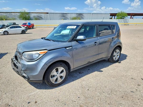 2016 KIA SOUL