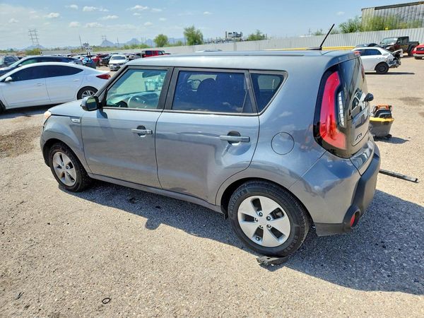 2016 KIA SOUL
