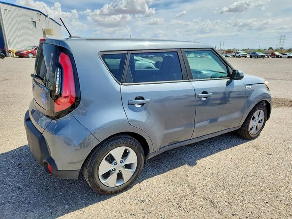 2016 KIA SOUL
