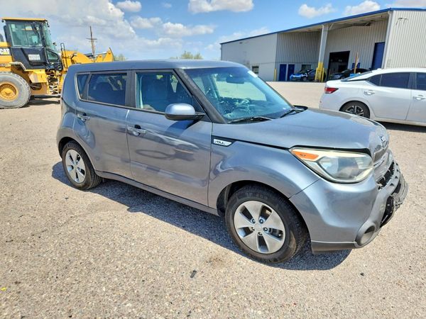 2016 KIA SOUL