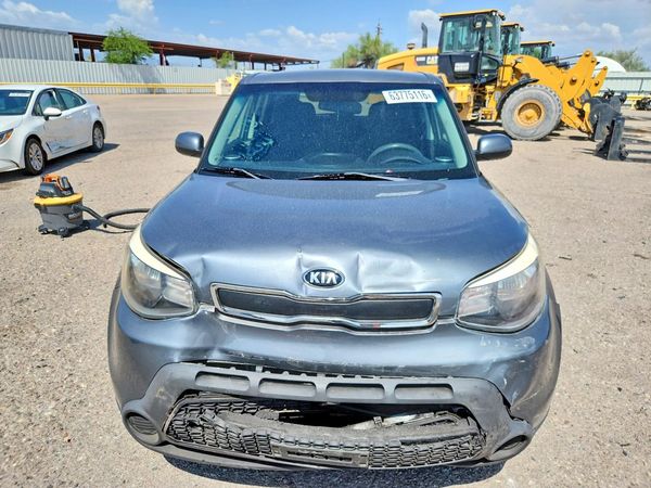 2016 KIA SOUL