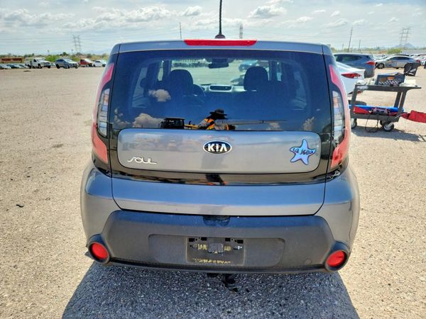 2016 KIA SOUL