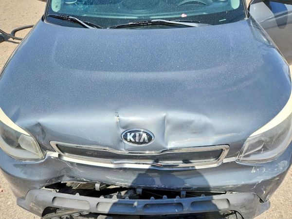 2016 KIA SOUL