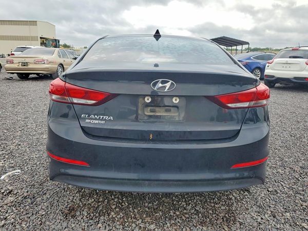 2018 HYUNDAI ELANTRA