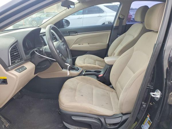 2018 HYUNDAI ELANTRA